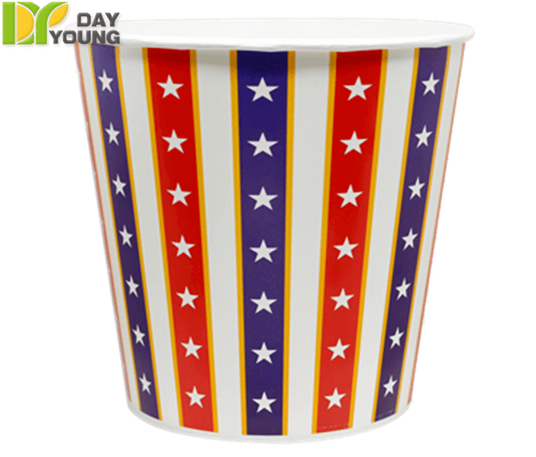 Paper Popcorn Cups 170oz